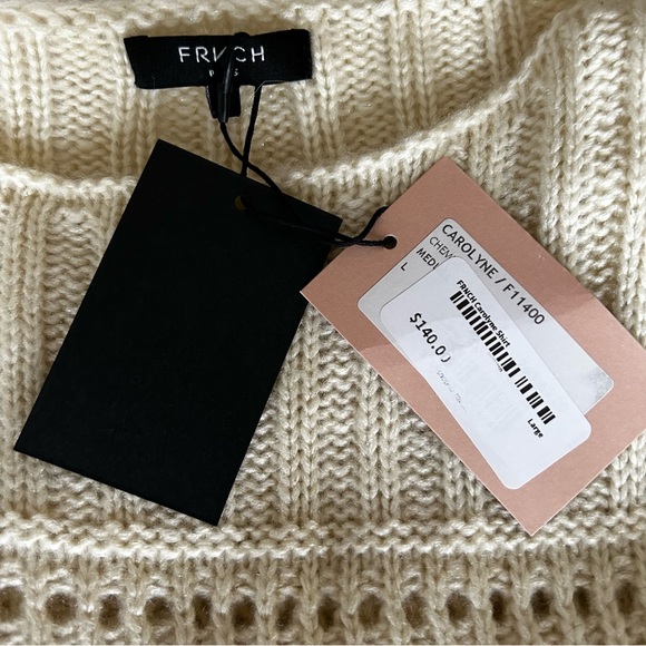 FRNCH PARIS Carolyne Sweater - Picture 7 of 9